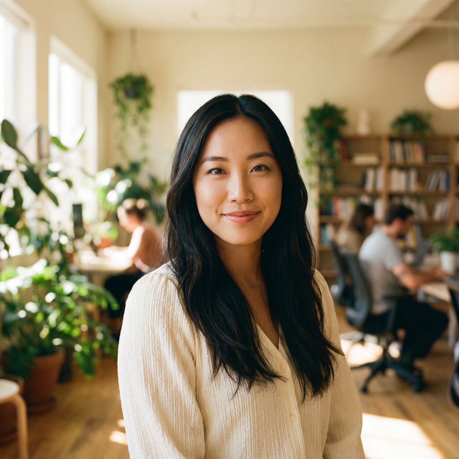 黄色仓库社区顾问李婉清